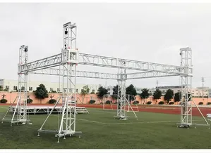 Professional Stage Trusses for All Events