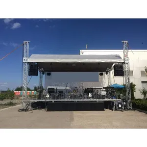 Professional Stage Trusses for All Events