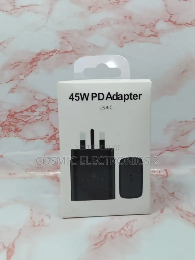 45w Pd Usb-C Adapter