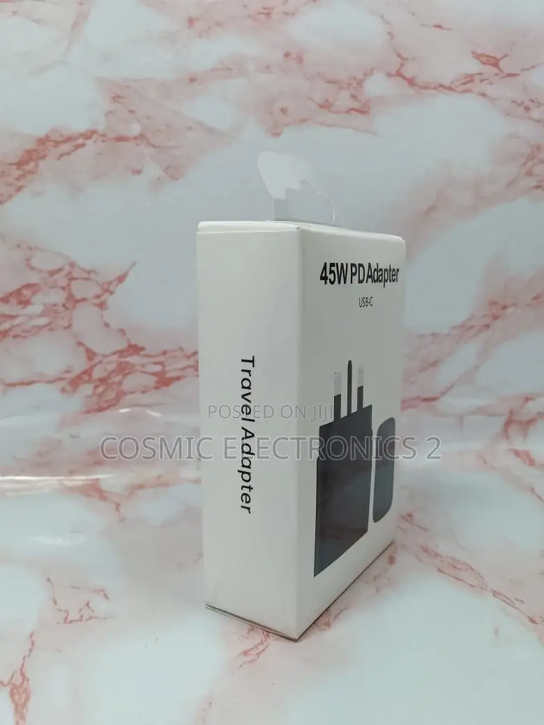 45w Pd Usb-C Adapter