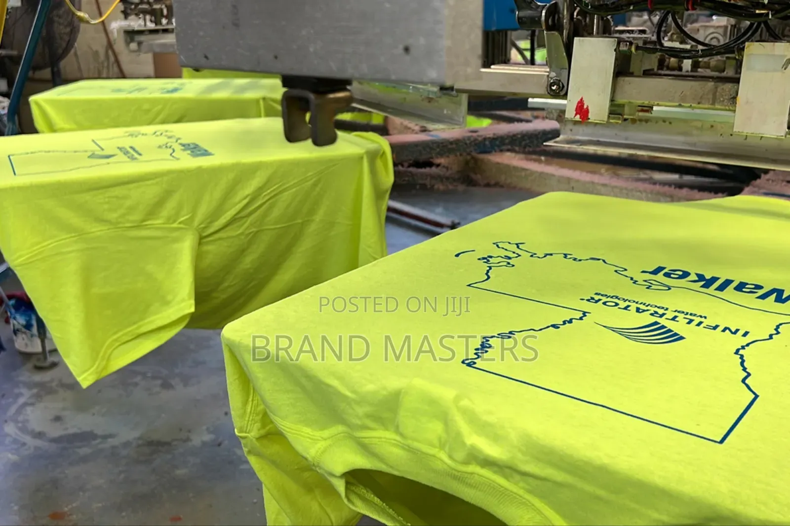 Screen Printing