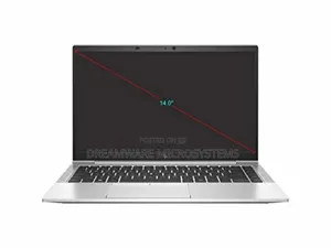 Laptop HP EliteBook 840 G7 16GB Intel Core I5 SSD 256GB