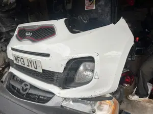 Kia Morning 2012 Front Cut Complete Available