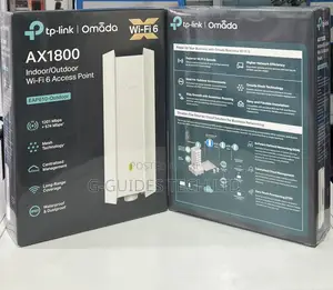 Tp-Link Eap610-Outdoor Ax1800 Wi-Fi 6 Access Point