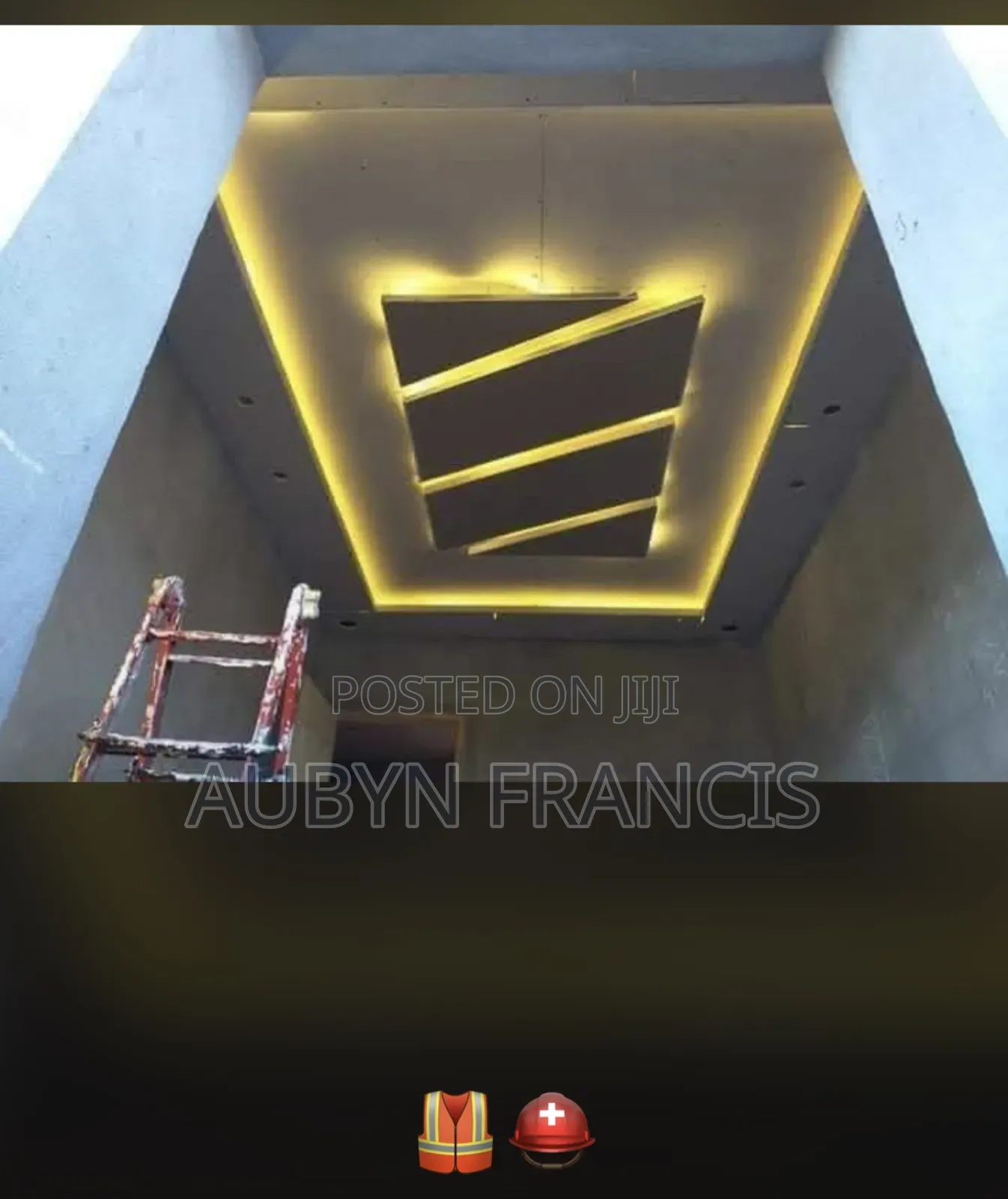 Expert in Modern Plasterboard Ceiling Designs Installation