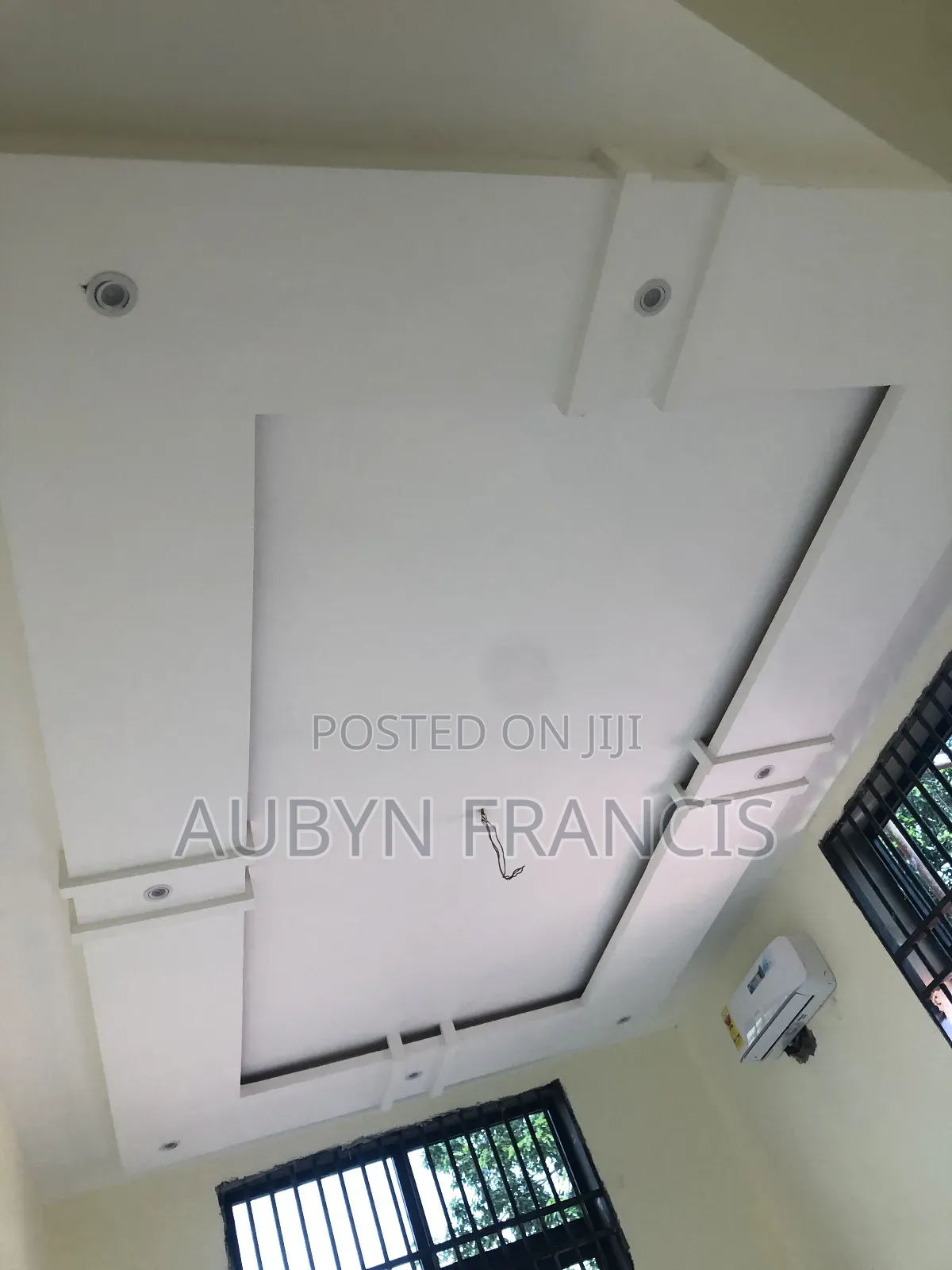 Expert in Modern Plasterboard Ceiling Designs Installation