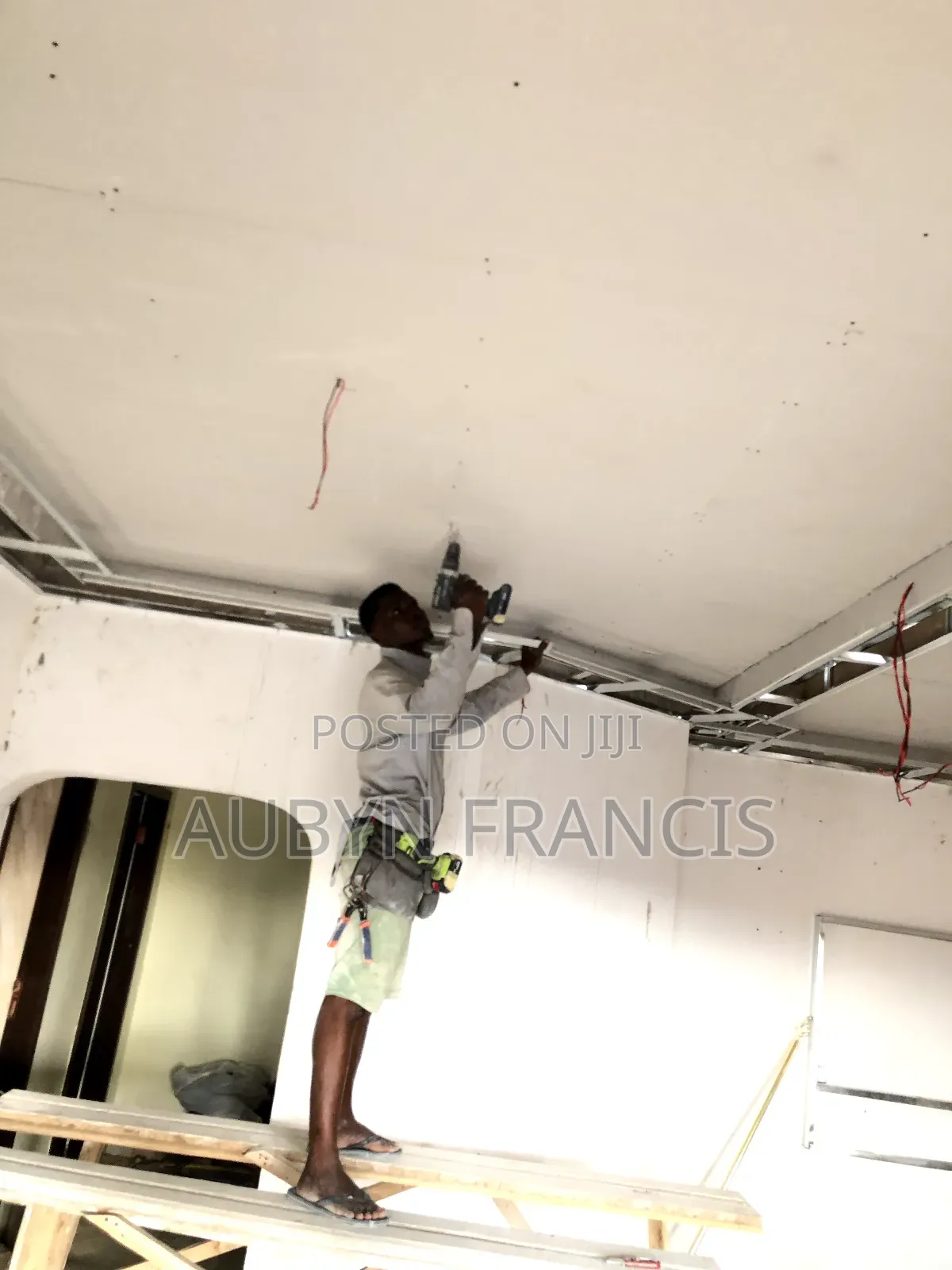 Expert in Modern Plasterboard Ceiling Designs Installation