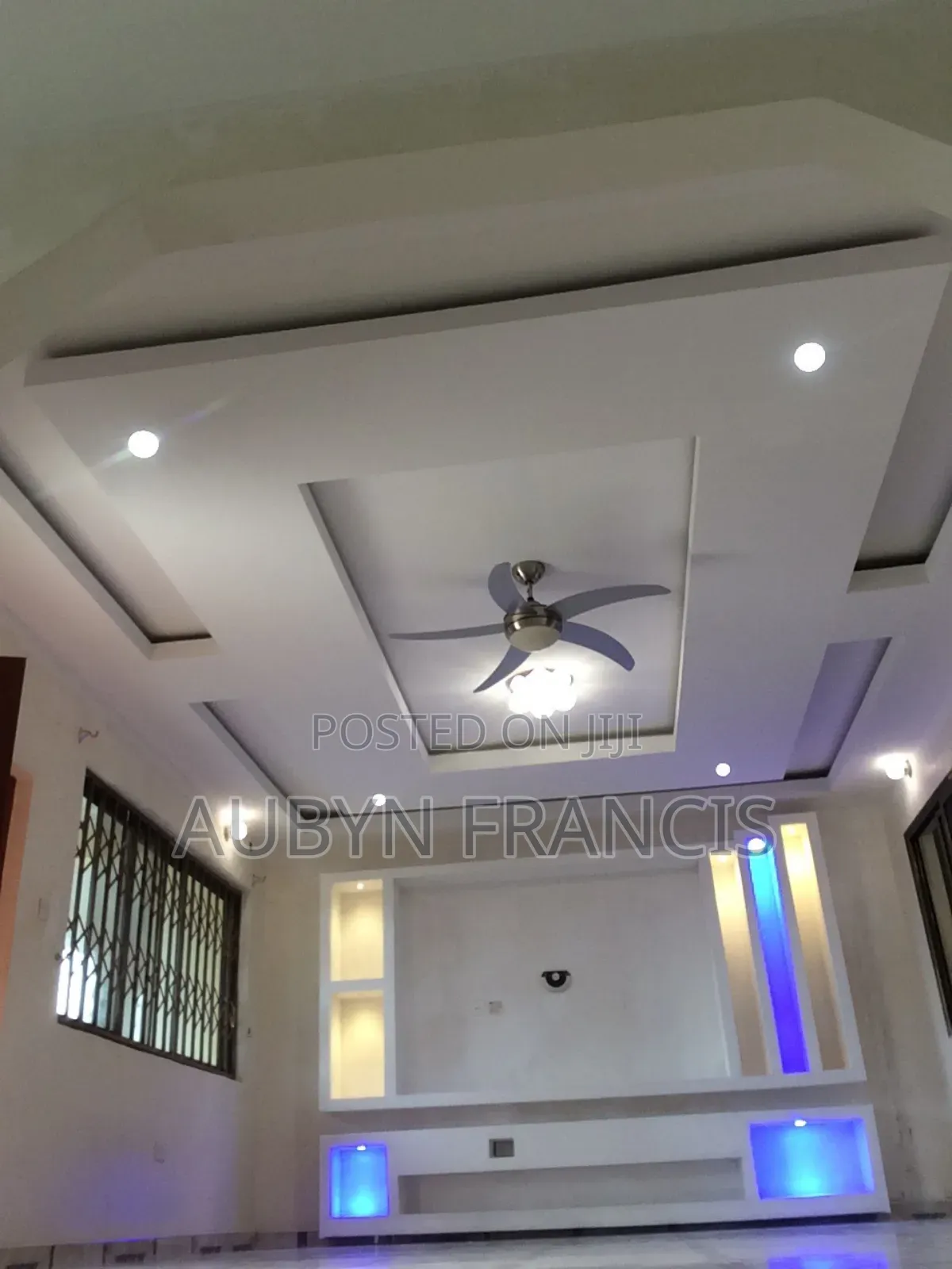 Expert in Modern Plasterboard Ceiling Designs Installation