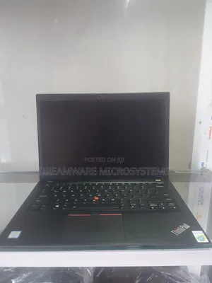 New Laptop Lenovo Thinkpad T490s 16GB Intel SSD 512GB