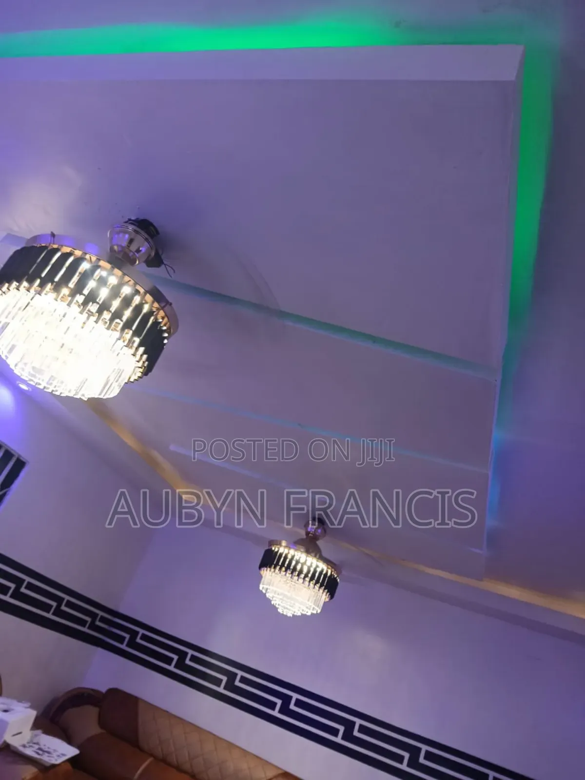 Expert in Modern Plasterboard Ceiling Designs Installation