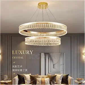 Luxury Crystal Chandelier