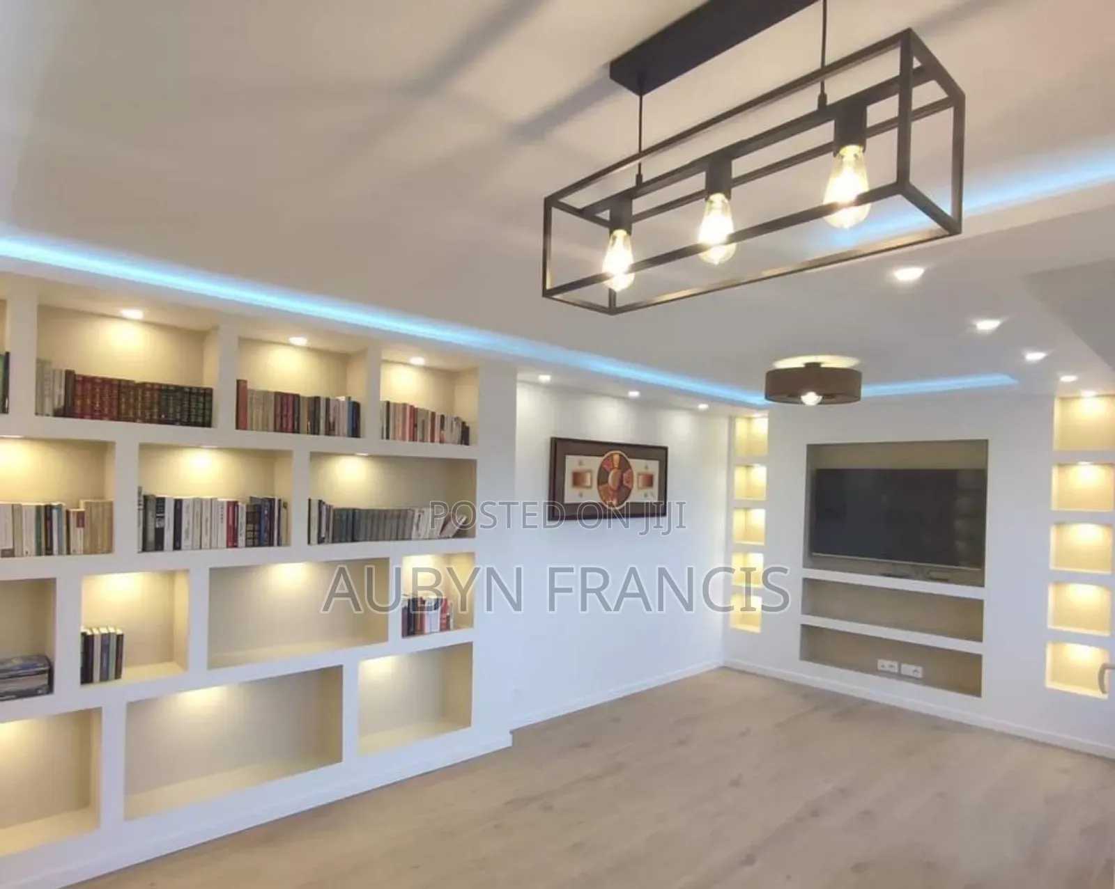 Expert in Modern Plasterboard Ceiling Designs Installation