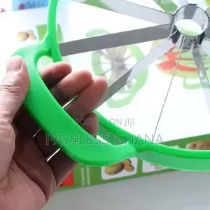 Stainless Steel Watermelon Slicer Fruit Cutter