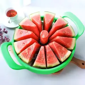 Stainless Steel Watermelon Slicer Fruit Cutter