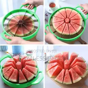 Stainless Steel Watermelon Slicer Fruit Cutter