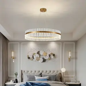 Luxury Crystal Chandelier