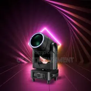 Stage Lights, Moving Heads