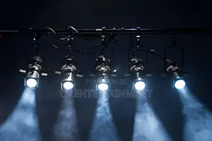 Stage Lights, Moving Heads