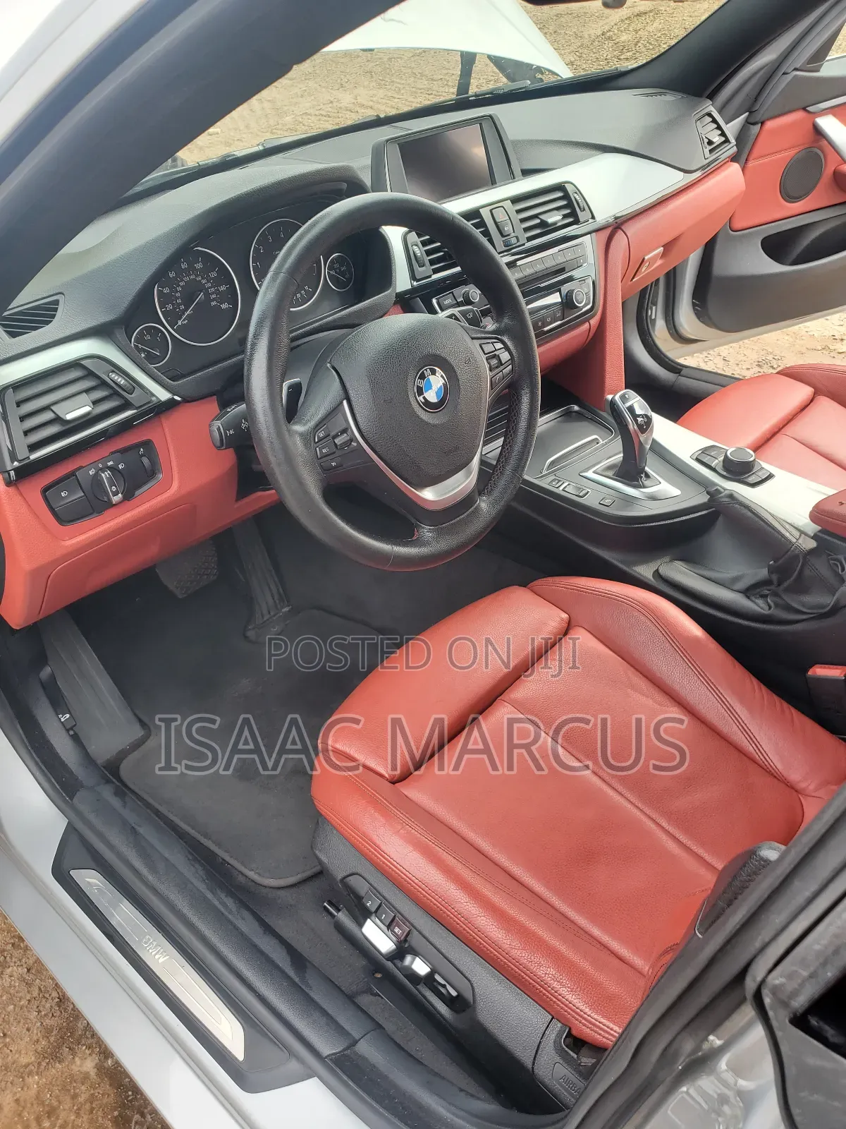 BMW 4 Series 428i xDrive AWD 2016 Silver