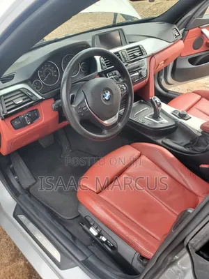 BMW 4 Series 428i xDrive AWD 2016 Silver