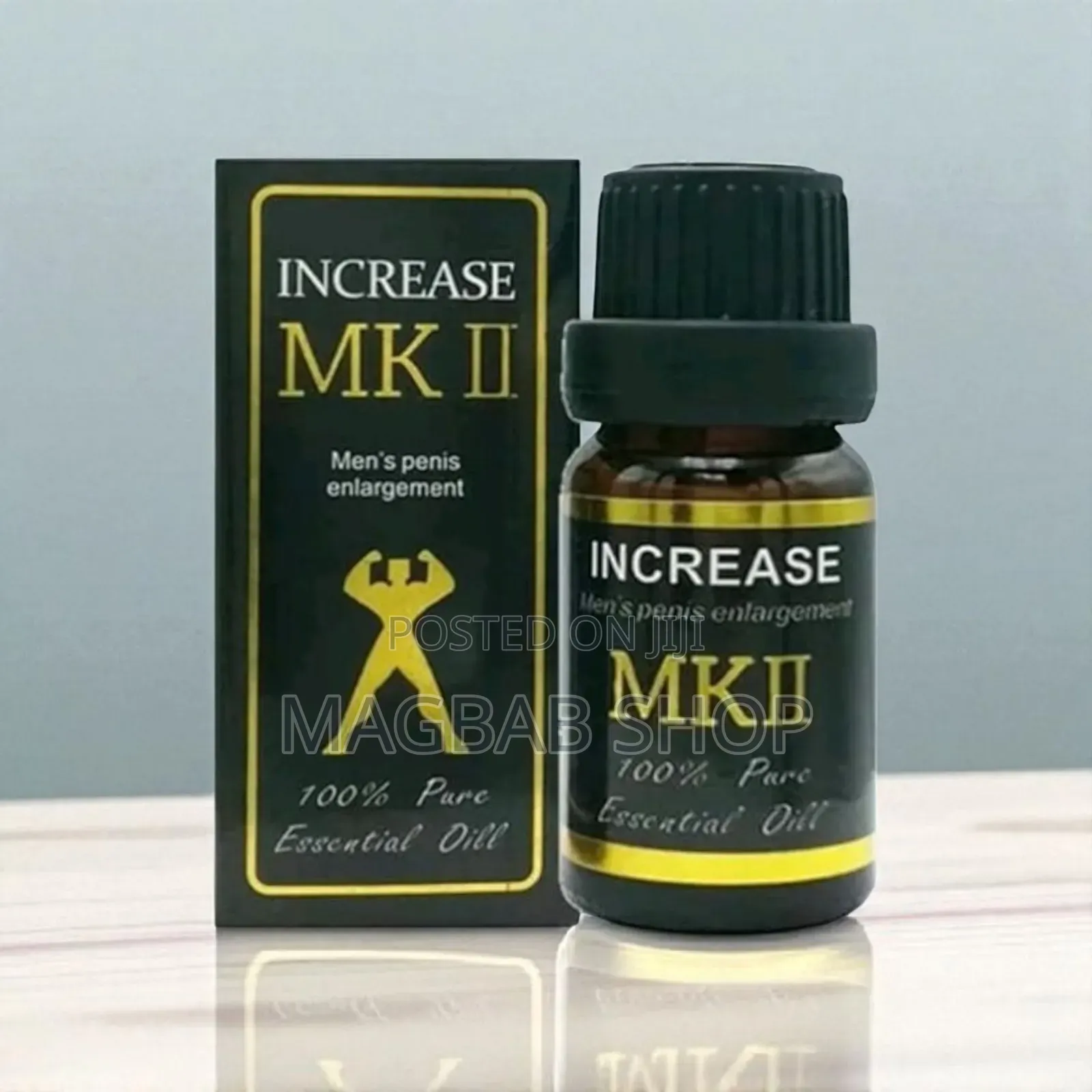 Mk Penis Enlargement Oil (35678)