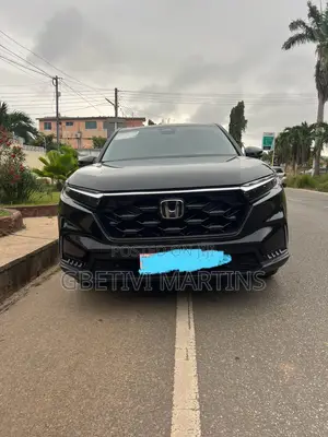Photo - Honda CR-V 2023 Black