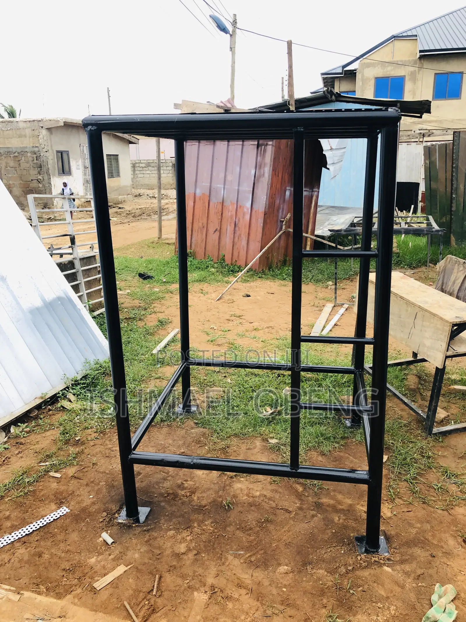Polytank Stand