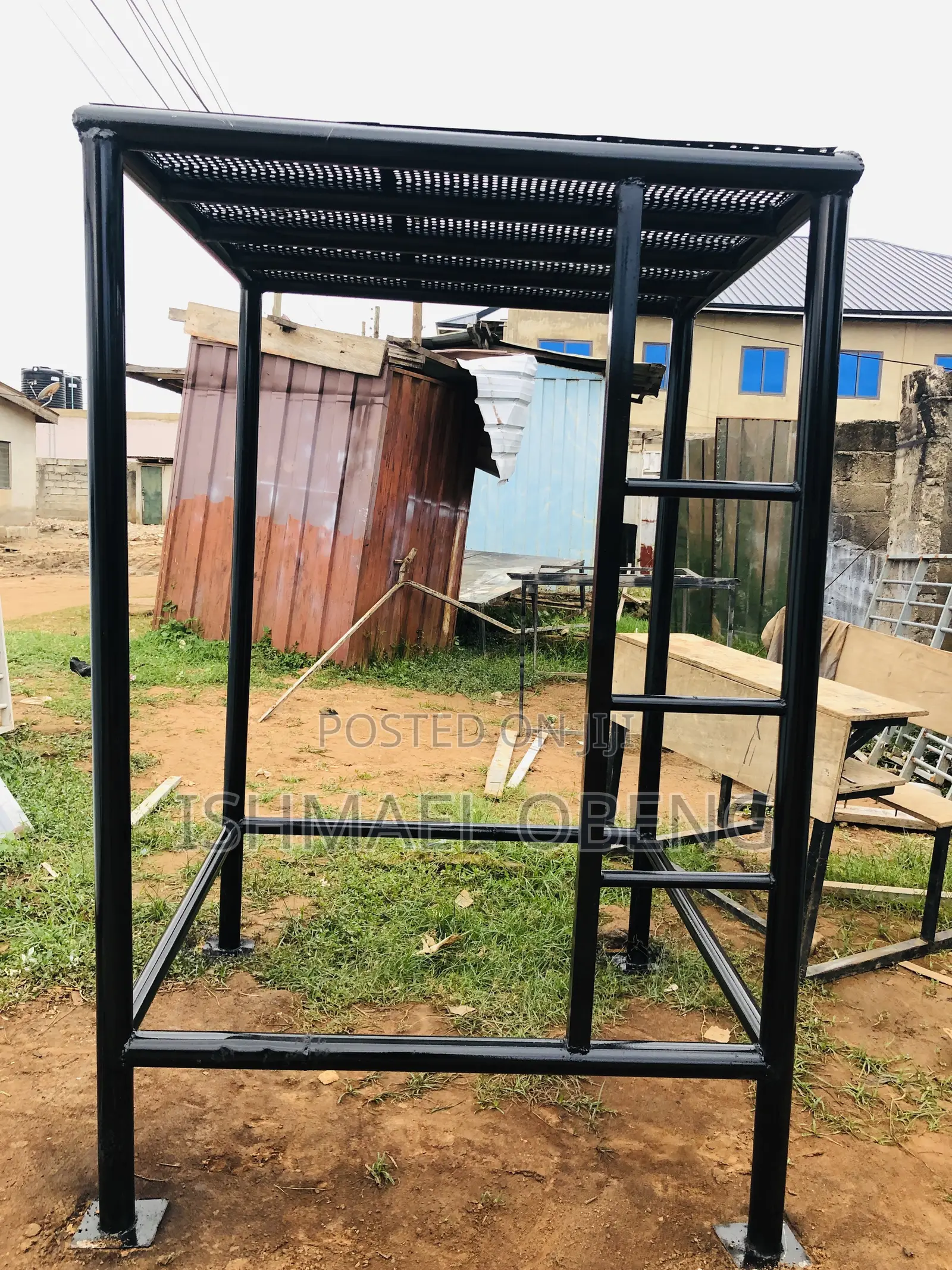 Polytank Stand