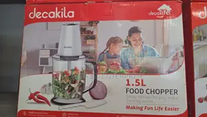 Decakila Food Chopper