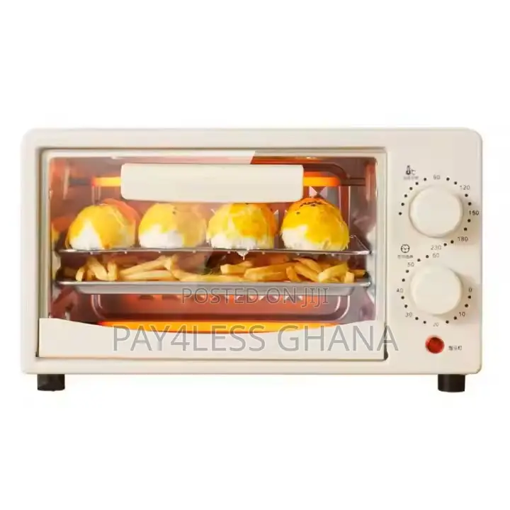 12l Electric Multifunctional Household Oven