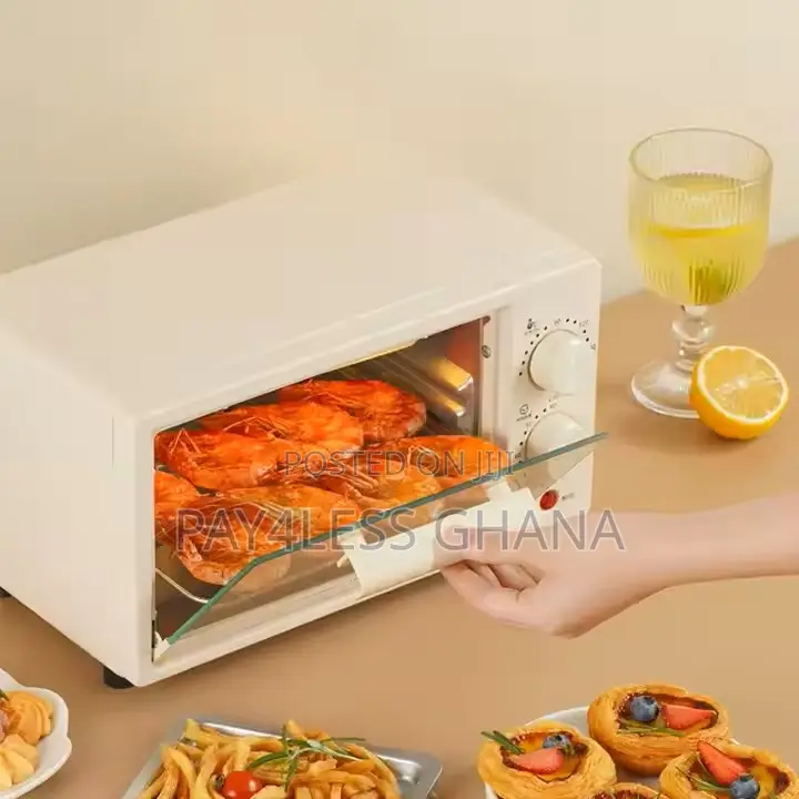12l Electric Multifunctional Household Oven