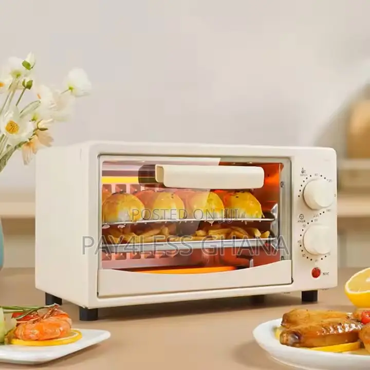 12l Electric Multifunctional Household Oven