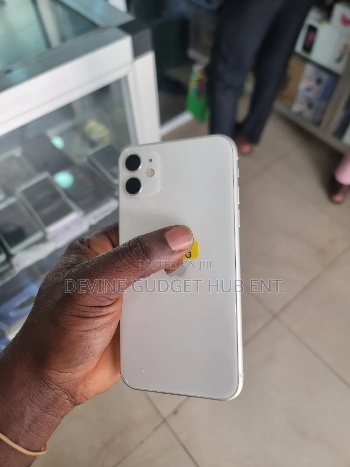 Apple iPhone 11 128 GB White