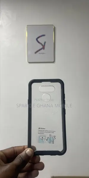 Lg K40s Protective Cover
