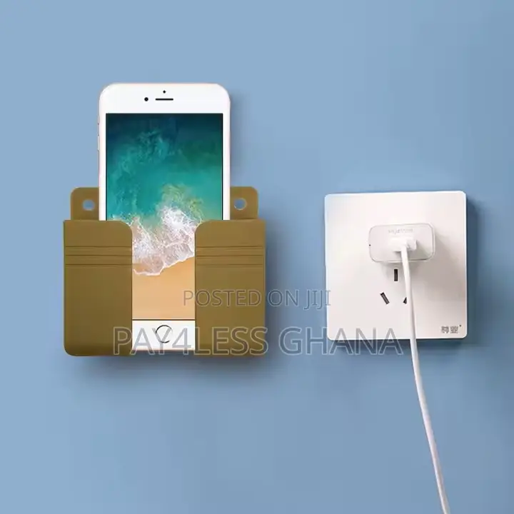 Universal Portable Home Charger Rack Phone Holder