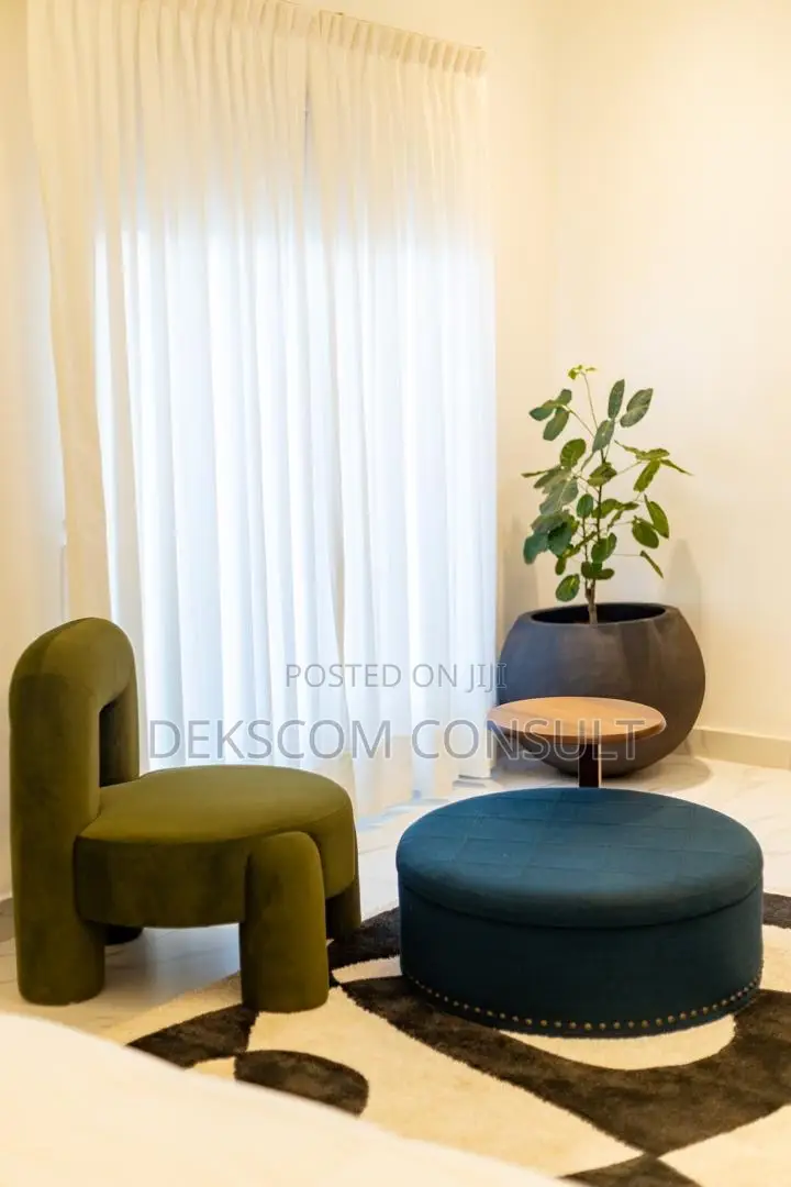 Furnished 1bdrm Apartment in North Legon for rent