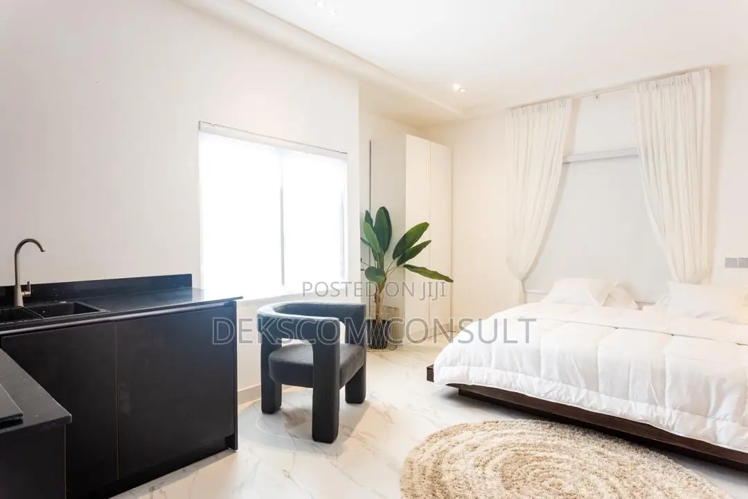 Furnished 1bdrm Apartment in North Legon for rent