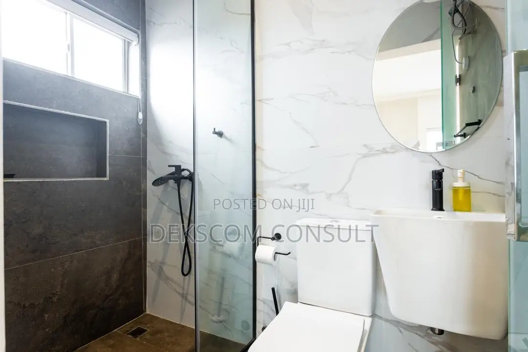 Furnished 1bdrm Apartment in North Legon for rent