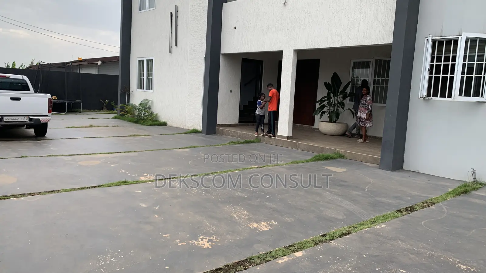 Furnished 1bdrm Apartment in North Legon for rent