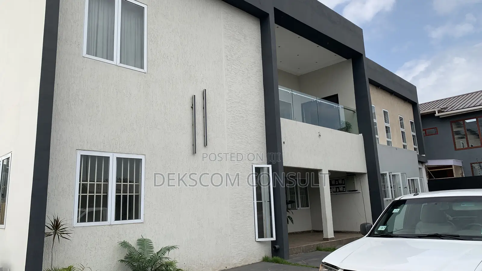 Furnished 1bdrm Apartment in North Legon for rent