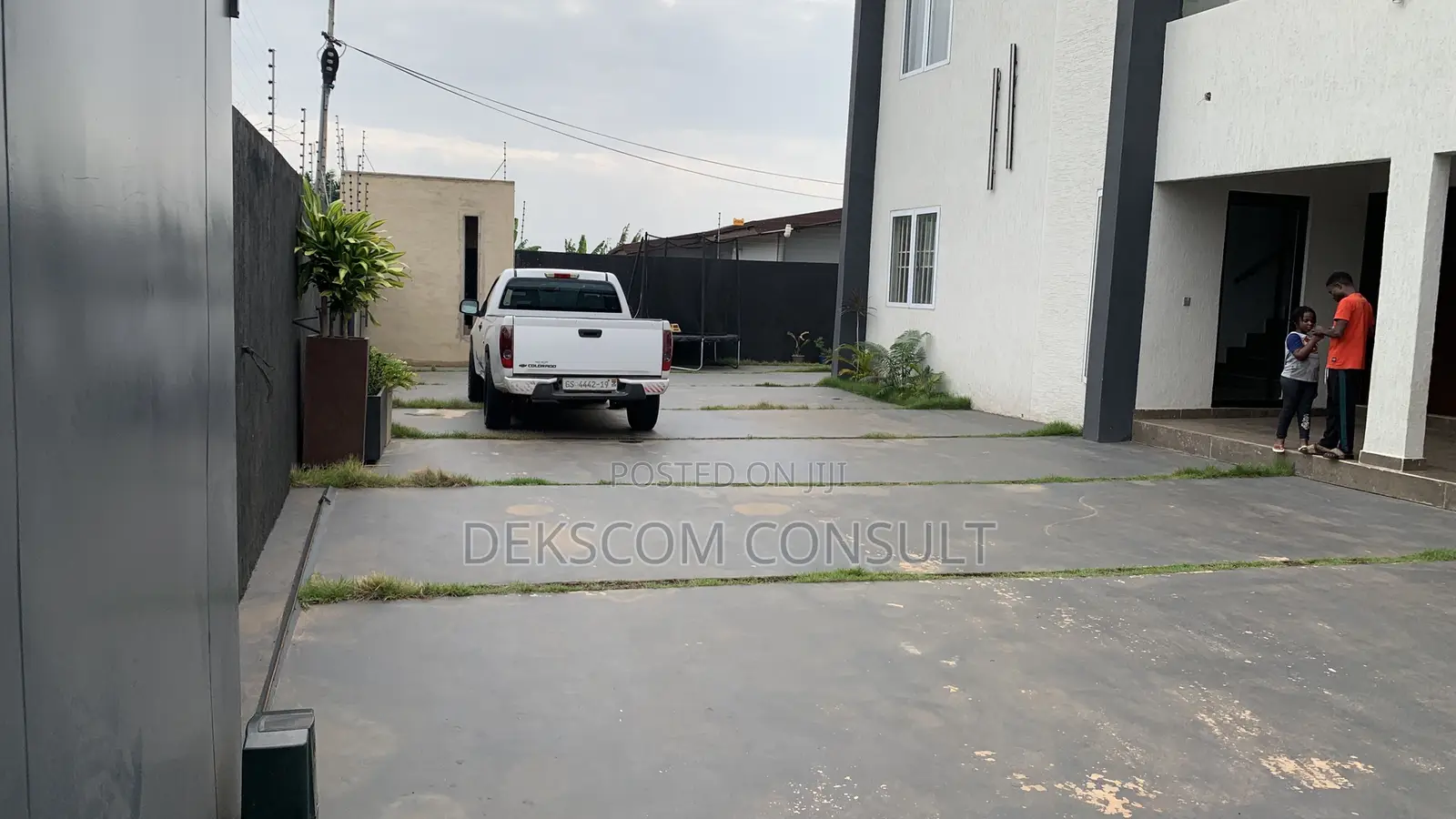 Furnished 1bdrm Apartment in North Legon for rent