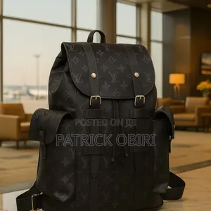 Leather Strap Bag