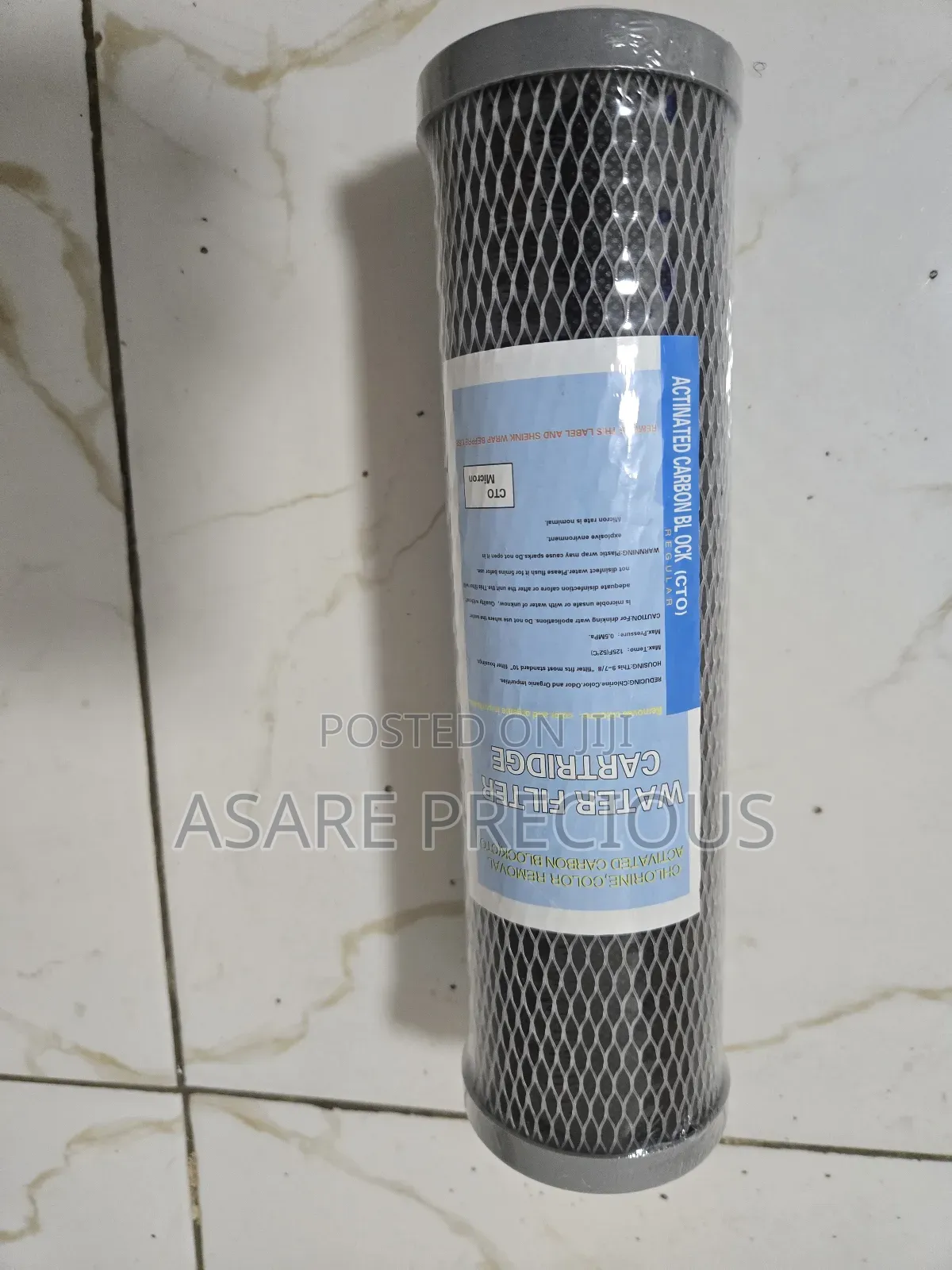 Cto Carbon Filter