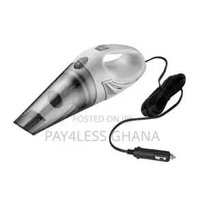 High-Quality Wired Car Vacuum Cleaner