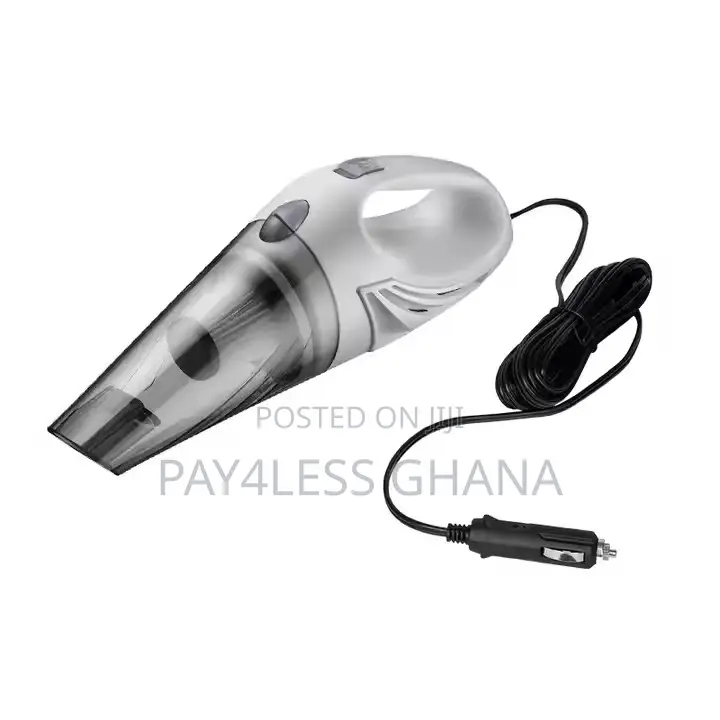 High-Quality Wired Car Vacuum Cleaner