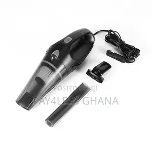 High-Quality Wired Car Vacuum Cleaner