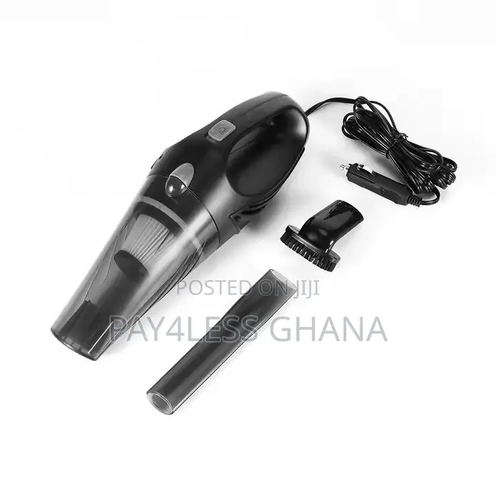 High-Quality Wired Car Vacuum Cleaner