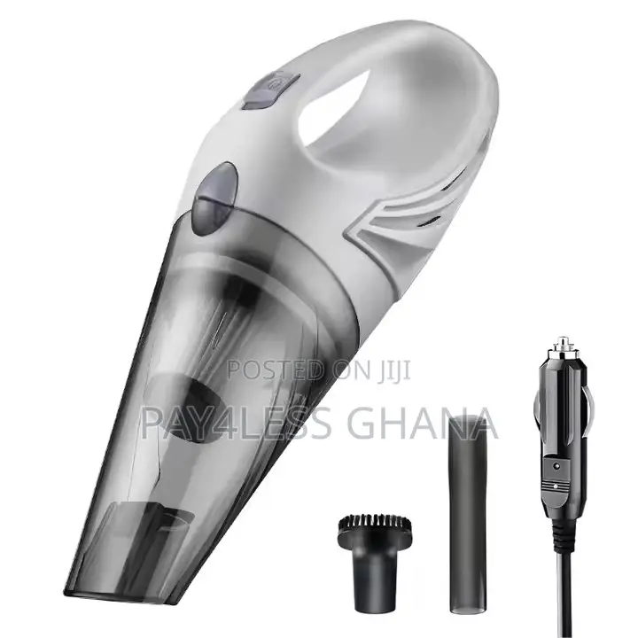 High-Quality Wired Car Vacuum Cleaner