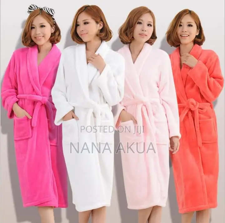 Bridal Robe
