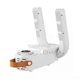 Multifunctional Folding Shoe Dryer